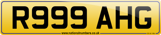 R999 AHG