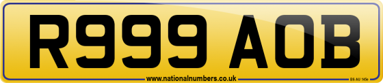 R999 AOB