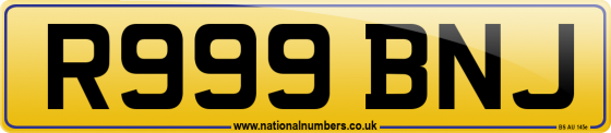 R999 BNJ