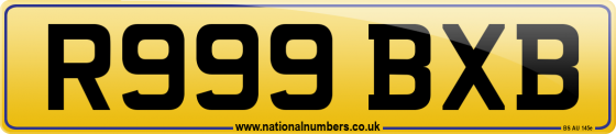 R999 BXB