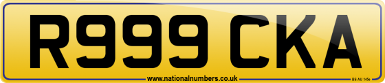 R999 CKA