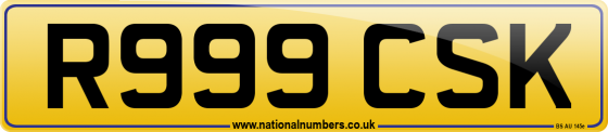 R999 CSK