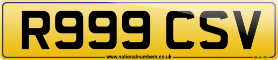 R999 CSV