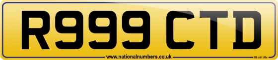 R999 CTD