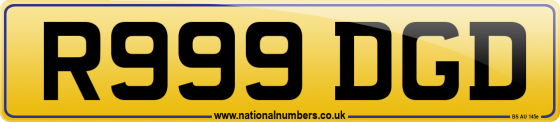 R999 DGD