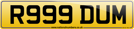 R999 DUM