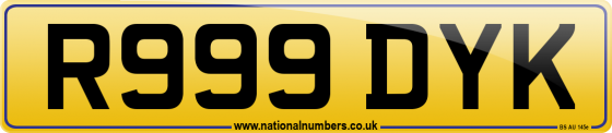 R999 DYK