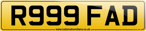 R999 FAD