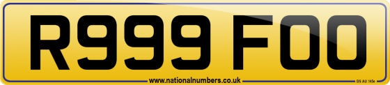 R999 FOO