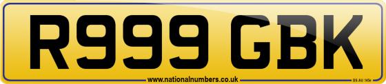 R999 GBK