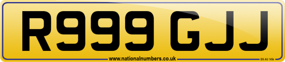 R999 GJJ