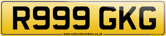 R999 GKG