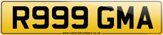 R999 GMA