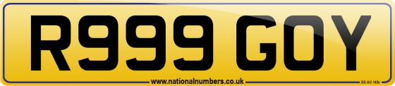 R999 GOY