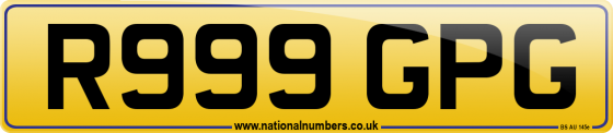 R999 GPG