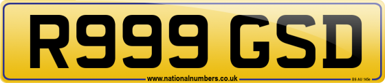 R999 GSD