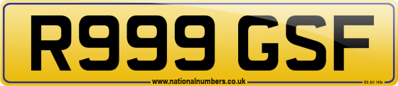 R999 GSF