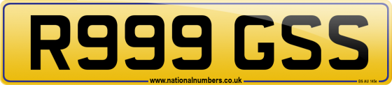 R999 GSS