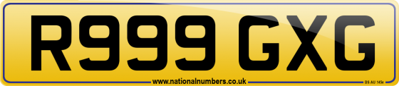 R999 GXG