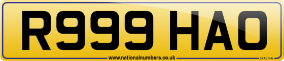 R999 HAO
