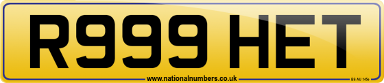 R999 HET