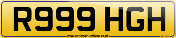 R999 HGH
