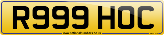 R999 HOC