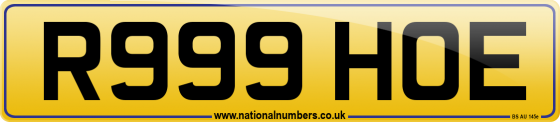 R999 HOE