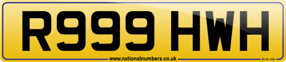 R999 HWH