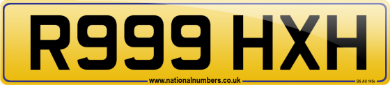 R999 HXH