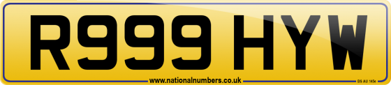 R999 HYW