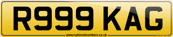 R999 KAG