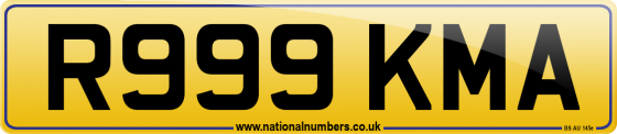 R999 KMA