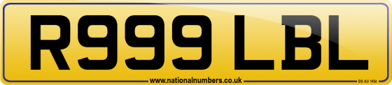 R999 LBL