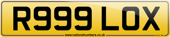 R999 LOX