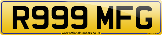 R999 MFG