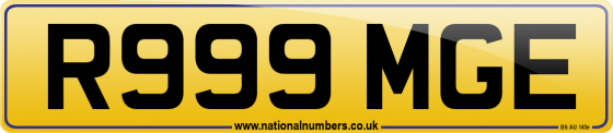 R999 MGE