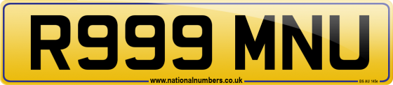 R999 MNU