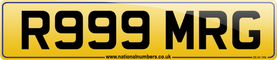 R999 MRG