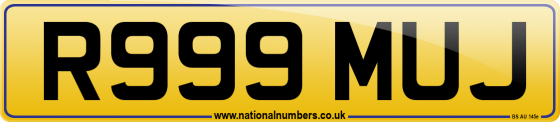 R999 MUJ