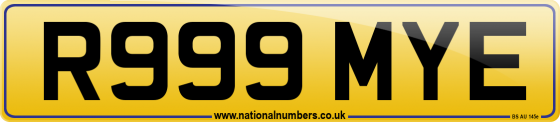 R999 MYE