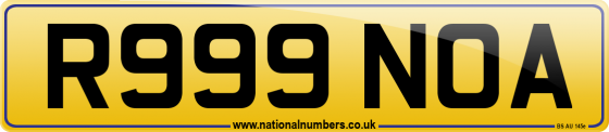R999 NOA