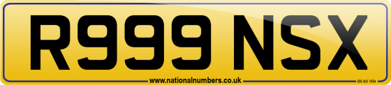 R999 NSX