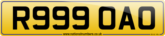 R999 OAO