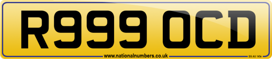 R999 OCD