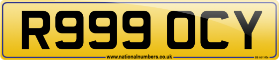 R999 OCY