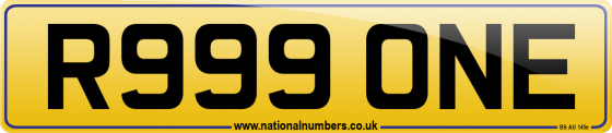R999 ONE