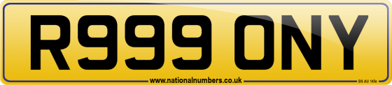 R999 ONY