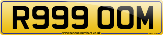 R999 OOM