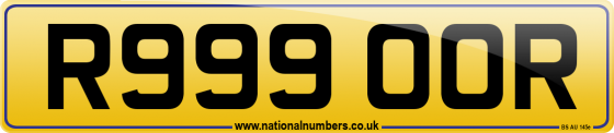 R999 OOR